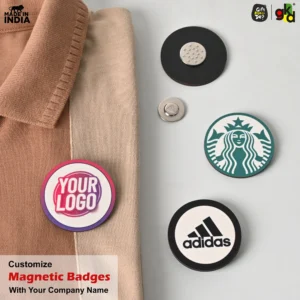 Custom Magnetic Badge – Put Your Brand in the Spotlight
